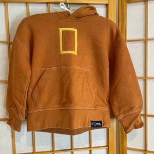 National Geographic Baby Gap Hoodie